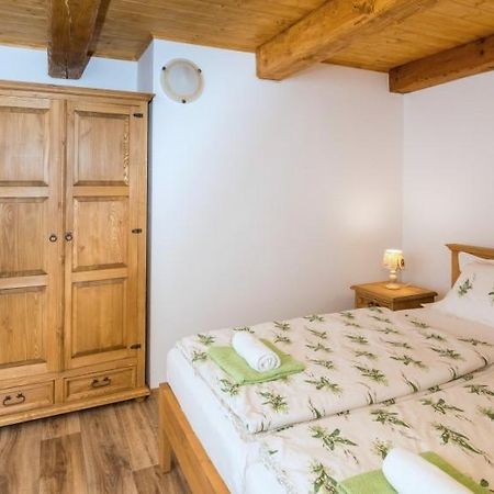 Penzion Konvalinka Jimramovské Pavlovice Buitenkant foto