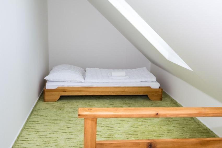 Penzion Konvalinka Jimramovské Pavlovice Buitenkant foto