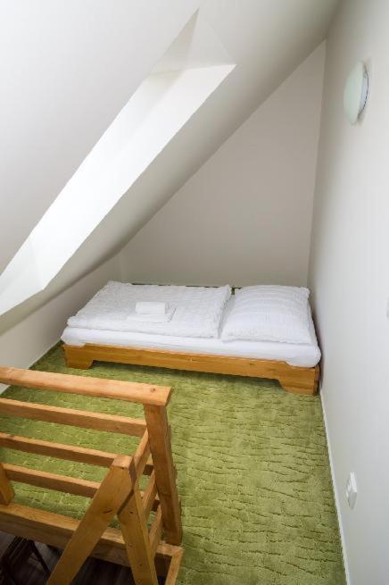 Penzion Konvalinka Jimramovské Pavlovice Buitenkant foto