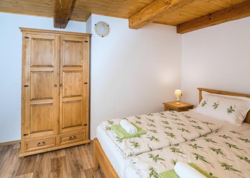 Penzion Konvalinka Jimramovské Pavlovice Buitenkant foto
