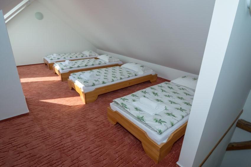 Penzion Konvalinka Jimramovské Pavlovice Buitenkant foto