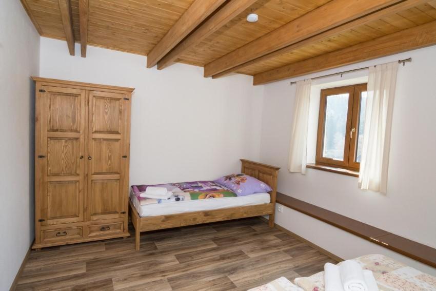 Penzion Konvalinka Jimramovské Pavlovice Buitenkant foto