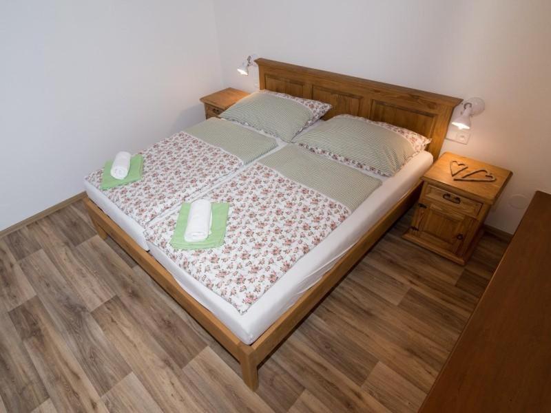Penzion Konvalinka Jimramovské Pavlovice Buitenkant foto