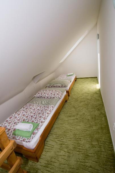 Penzion Konvalinka Jimramovské Pavlovice Buitenkant foto