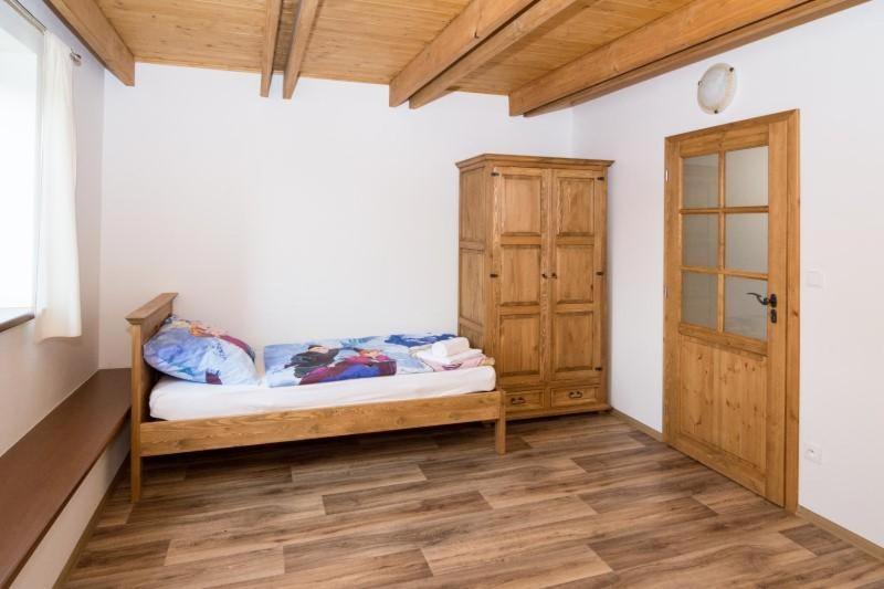 Penzion Konvalinka Jimramovské Pavlovice Buitenkant foto